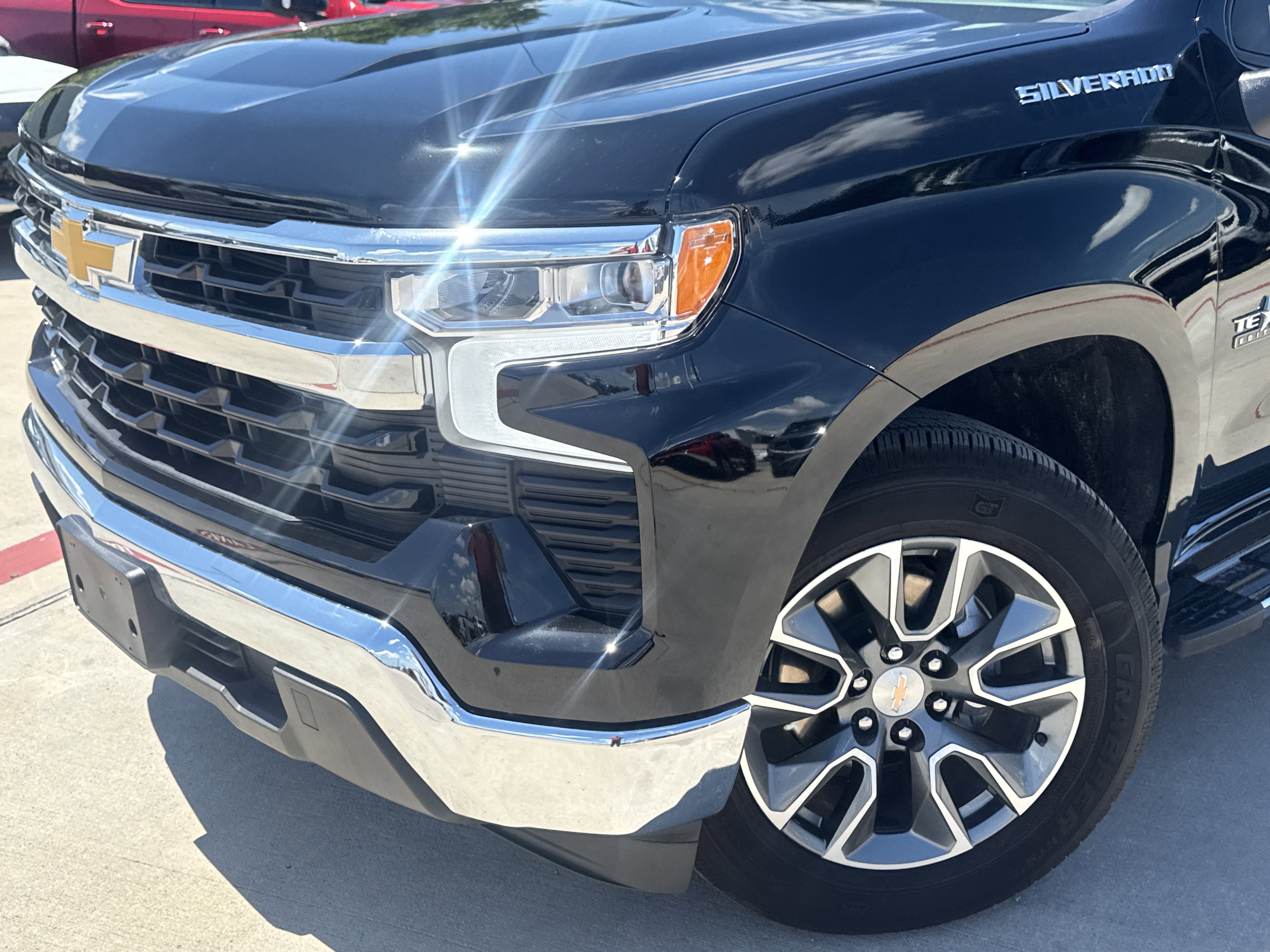 chevrolet silverado 1500 2025 1GCPACED2SZ329886 image chevrolet silverado 1500 2025 1GCPACED2SZ329886 image